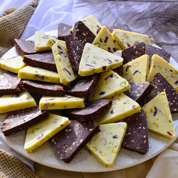 Platou ciocolata de casa